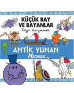 Küçük Bay ve Bayanlar - Antik Yunan Macerası
