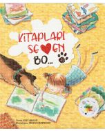 Kitapları Seven Bo (Ciltli)