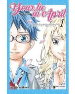 Your Lie in April - Nisan Yalanı 1