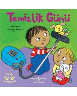Minik Yardımcılar - Temizlik Günü