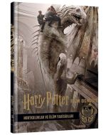 Harry Potter Film Dehlizi Kitap 3 - Hortkuluklar ve Ölüm Yadigarları (Ciltli)