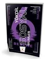 YÖKDİL Sosyal Bilimler Dijital Çözümlü 6 Deneme Sınavı