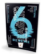 YÖKDİL Sağlık Bilimleri Dijital Çözümlü 6 Deneme Sınavı