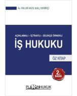 İş Hukuku - Öz Kitap