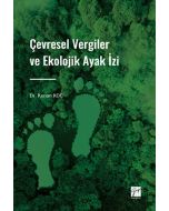 Çevresel Vergiler ve Ekolojik Ayak İzi