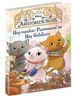 Disney Aristokedicikler - Hayvanlar Pastanesi'ne Hoş Geldiniz