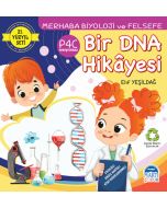 21. Yüzyıl Seti Merhaba Biyoloji ve Felsefe - Bir DNA Hikâyesi