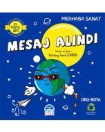 Mesaj Alındı