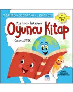 21. Yüzyıl Seti Merhaba Coğrafya ve Ekonomi - Yazılmak İsteyen Oyuncu Kitap