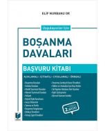 Boşanma Davaları Başvuru Kitabı (Ciltli)