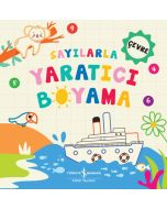 Sayılarla Yaratıcı Boyama - Çevre