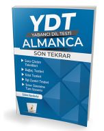 YDT Almanca Son Tekrar