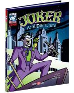 DC Super Villains Joker Açık Denizlerde