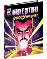 Dc Super Villains Sinestro Korku Halkası