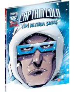 DC Süper Villains Captaın Cold Tipi Altında Savaş
