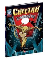 Dc Super Villains Cheetah Kusurrrsuz Suç