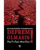 Ne Olur İstanbul ve Marmara’da Deprem Olmasın