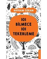 101 Bilmece 101 Tekerleme