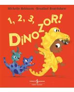 1 2 3 Dinozor!