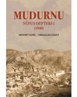 Mudurnu Nüfus Defteri - 1