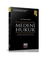 Altın Seri Medeni Hukuk Konu Anlatımı 2023