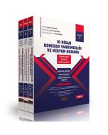 10 Nisan Komiser Yardımcılığı ve Misyon Koruma Sınavlarına Hazırlık Konu Anlatımı