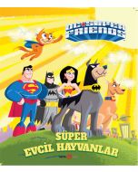 DC Süper Friends - Süper Evcil Hayvanlar