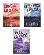 Teksas Romanı Seti (3 Kitap Takım)