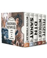 Dakikalar İçinde Başvuru Kitaplığı Seti (5 Kitap Takım - Kutulu)