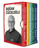Doğan Cüceloğlu Seti (5 Kitap Takım - Kutulu)