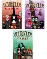 Ucubikler Seti (3 Kitap Takım)