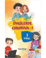 Öykülerde Çukurova Seti - 1 (3 Kitap Takım)