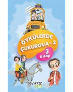 Öykülerde Çukurova Seti - 2 (3 Kitap Takım)