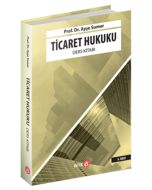 Ticaret Hukuku Ders Kitabı