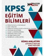KPSS Eğitim Bilimleri - Konu Anlatımı