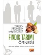 Fındık Tarımı Örneği