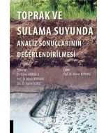 Toprak ve Sulama Suyunda Analiz Sonuçlarının Değerlendirilmesi
