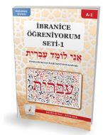İbranice Öğreniyorum Seti - 1 (A1)