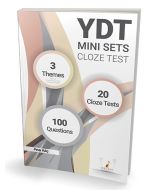YDT İngilizce Mini Sets Cloze Test