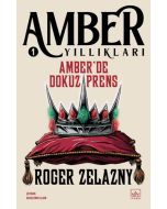 Amber Yıllıkları 1 - Amber’de Dokuz Prens