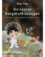 Olmadık İşler Araştırma Merkezi 2 - Mırıldanan Rengârenk Gezegen