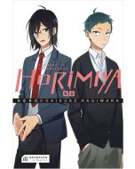 Horimiya Horisan ile Miyamurakun 08