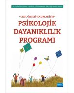 Okul Öncesi Çocuklar İçin Psikolojik Dayanıklılık Programı