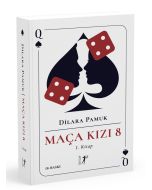Maça Kızı 8 - 1. Kitap