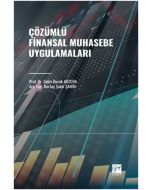 Çözümlü Finansal Muhasebe Uygulamaları