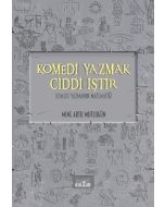 Komedi Yazmak Ciddi İştir - Komedi Yazmanın Matematiği