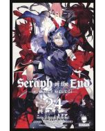 Seraph of the End 24 - Kıyamet Meleği