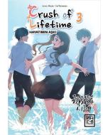 Crush of Lifetime Hayatımın Aşkı - Cilt 3