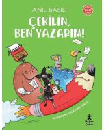 Çekilin Ben Yazarım!