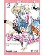 Your Lie in April - Nisan Yalanı 2